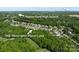 Aerial view of homes near Nation Ford High School and Uptown Charlotte, located on Wessington Manor Lane at 1148 Wessington Manor Ln, Fort Mill, SC 29715