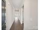 Inviting home with a spacious foyer and beautiful hardwood flooring at 1229 Morehead Dr, Salisbury, NC 28144