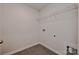 Walk in closet with wire shelving and tile floors at 1350 31St St, Conover, NC 28613
