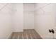 Walk-in closet with carpet and wire shelving providing plenty of storage space at 1604 Breezewood Dr, Charlotte, NC 28262