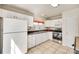 Clean kitchen featuring white cabinets and modern appliances at 1605 Tate Rd # 258, Rock Hill, SC 29732