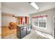 Open kitchen layout with an island and an adjacent dining area, perfect for entertaining at 1605 Tate Rd # 258, Rock Hill, SC 29732