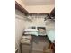 Walk-in closet features ample storage with wood shelving, providing practical organization at 165 Graceland Pl, Salisbury, NC 28146
