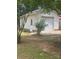 Detached garage in backyard of home with roll up door at 165 Graceland Pl, Salisbury, NC 28146