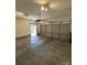 Spacious garage with concrete flooring and a door to the outside at 165 Graceland Pl, Salisbury, NC 28146