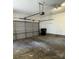 View of an empty garage at 165 Graceland Pl, Salisbury, NC 28146