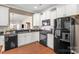 Well-equipped kitchen featuring modern appliances, ample cabinet space, and an open design at 23147 Whimbrel Cir, Fort Mill, SC 29707