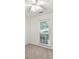 Bedroom with neutral walls, carpet floors, and large window at 2401 Birnen Dr, Charlotte, NC 28210