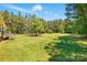 Vast grassy backyard offering plenty of room for recreation and relaxation at 2784 Leadoff Rd, Lancaster, SC 29720