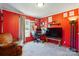 Bright home office with comfortable chair and desk, filled with light at 2784 Leadoff Rd, Lancaster, SC 29720