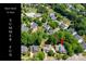Charming neighborhood with pool and mature trees, a short stroll away from the property at 6729 Garden Hill Dr, Huntersville, NC 28078