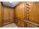 A mud room with hooks and wood panels at 1009 Seminole Dr, Waxhaw, NC 28173