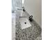 Elegant bathroom with double sinks, granite countertops, and modern fixtures, adjacent to a luxurious shower at 1247 Beltline Rd # 1, Chester, SC 29706
