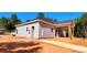 View of this charming house showing architectural details and outdoor spaces for relaxation and entertainment at 1247 Beltline Rd # 1, Chester, SC 29706