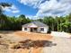 Charming one-story home with a well-maintained front yard and a driveway, set against a lush, green backdrop at 1247 Beltline Rd # 1, Chester, SC 29706