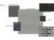 Selection of exterior finishes, including siding, roof, shutters and brick samples at 2010 Puddle Pond Rd, Indian Trail, NC 28079