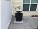 The home features a modern air conditioning unit for comfortable and efficient climate control at 2026 Talbot Ln, Hickory, NC 28602