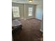 Bright bedroom with two windows, providing plenty of natural light at 2026 Talbot Ln, Hickory, NC 28602