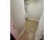 This utility room features a water heater and tiled flooring at 2026 Talbot Ln, Hickory, NC 28602