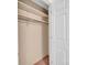Closet with shelves, rod for hanging clothes, and carpet flooring at 212 Pointe Cir, Rock Hill, SC 29732