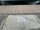 Image of the dock numbered 26, indicating slip assignment and the marina infrastructure at 21203 Harken Dr, Cornelius, NC 28031