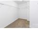 Spacious walk-in closet with wire shelving offers ample storage at 217 Hydrangea Dr, Clover, SC 29710