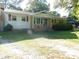 Charming one-story home with brick accents and a well-maintained front yard at 2826 Drew Dr, Lancaster, SC 29720