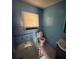 Quaint bathroom includes a tub, toilet, and vanity, all in a compact space at 315 Broad Sw Dr, Concord, NC 28025