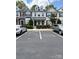 Well-maintained townhomes with parking at 3527 Creeping Flora Ln, Charlotte, NC 28216