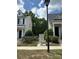 Exterior shot of the community mailboxes near the townhomes at 3527 Creeping Flora Ln, Charlotte, NC 28216