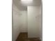 Spacious walk-in closet includes metal shelving for optimal organization at 3527 Creeping Flora Ln, Charlotte, NC 28216