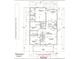 Detailed floor plan illustrating the layout, dimensions, and features of the Expanded Dogwood Cottage at 404 N Peterson St, Stanley, NC 28164