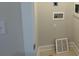 Utility room featuring hookups for a washer and dryer and an air vent at 408 Nathaniel Way # Brx0053, Charlotte, NC 28213