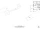 Detailed floor plan showcasing the layout and dimensions of the property's decks and interior rooms at 4599 B & C Dr, Catawba, NC 28609