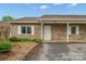 Charming brick home with a covered front porch and well-manicured landscaping at 505 2Nd Street Ne Pl # B2, Conover, NC 28613