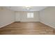 Inviting living room offers modern flooring, a neutral color palette and natural light at 505 2Nd Street Ne Pl # B2, Conover, NC 28613