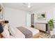 Charming bedroom with natural light and modern decor at 5114 Daffodil Ln, Concord, NC 28025