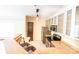 Bright kitchen with stainless steel appliances and granite countertops at 525 N Graham St, Charlotte, NC 28202