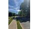 Charming neighborhood street with tree-lined sidewalks and manicured lawns at 723 Pee Dee Ave, Albemarle, NC 28001