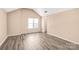 Bright bedroom with large window and neutral wall color at 10330 Seedling Ln, Charlotte, NC 28214