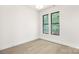 Bright bedroom with views of the backyard at 1534 Easy St, Belmont, NC 28012