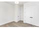 Bedroom with closet at 1534 Easy St, Belmont, NC 28012