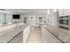 Bright kitchen with stainless steel appliances, granite countertops, and a charming breakfast nook; perfect for entertaining at 2041 Topaz Plz, Davidson, NC 28036