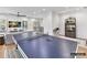 Bright, spacious game room featuring a ping pong table, and stylish furnishings at 4015 Pritchard Pl, Fort Mill, SC 29715