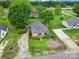 Cozy red brick home with a large backyard and mature trees, ideal for families seeking a peaceful retreat at 5573 Main St, Fort Lawn, SC 29714