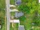 Quaint home situated on a lush lot with mature trees, providing ample space for outdoor living and recreation at 5573 Main St, Fort Lawn, SC 29714