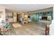 Bright, open living space that flows seamlessly between the kitchen, living, and dining areas at 6804 Lineberger Rd, Denver, NC 28037