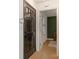 Inviting entryway featuring an adjacent room, showcasing the home's open layout and natural light at 716 Ellsworth Rd, Charlotte, NC 28211
