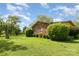 Charming home with a spacious yard and well-maintained landscaping, creating a welcoming curb appeal at 812 Clinton Ave, Lancaster, SC 29720