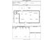 Detailed floor plan showing the layout and dimensions of rooms in the home at 1013 E Academy St, Cherryville, NC 28021